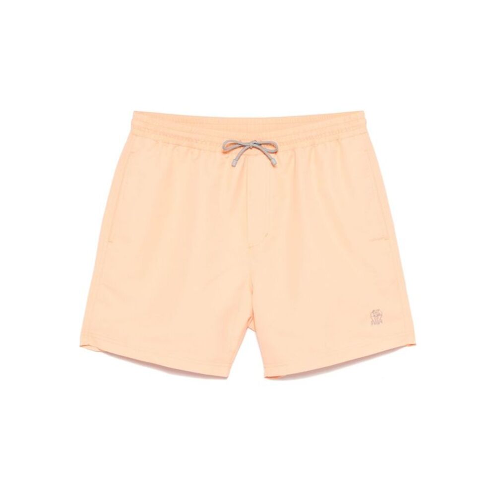 Brunello Cucinelli Men Swim Shorts